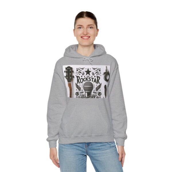 Unisex Heavy Blend™ Hooded Sweatshirt - Image 34