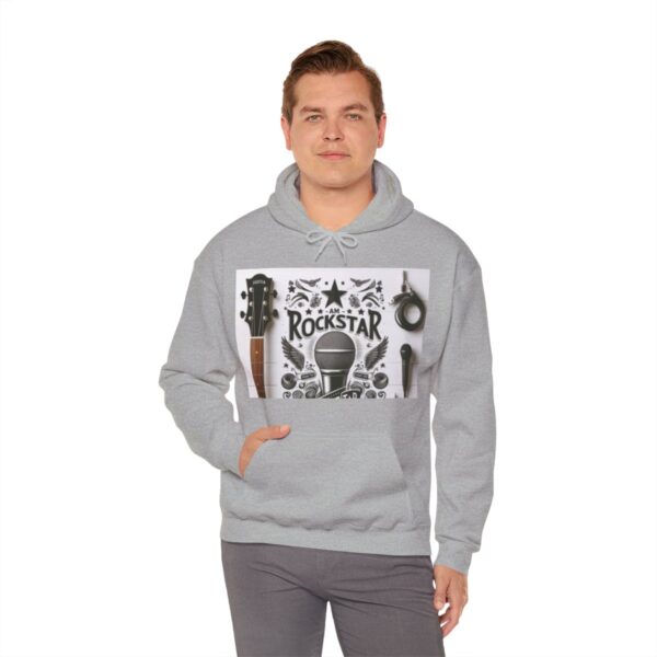 Unisex Heavy Blend™ Hooded Sweatshirt - Image 35