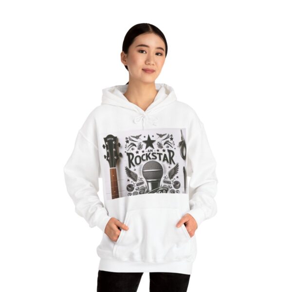 Unisex Heavy Blend™ Hooded Sweatshirt - Image 19