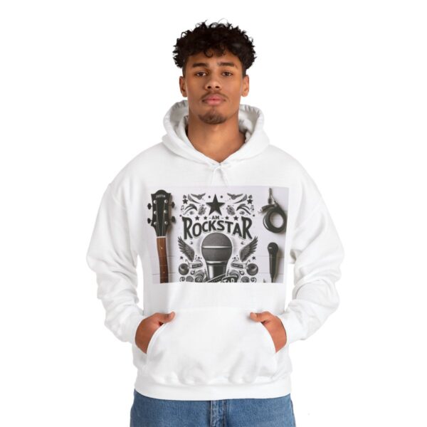 Unisex Heavy Blend™ Hooded Sweatshirt - Image 20