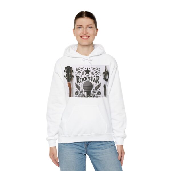 Unisex Heavy Blend™ Hooded Sweatshirt - Image 21