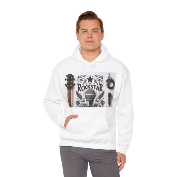 Unisex Heavy Blend™ Hooded Sweatshirt - Image 22