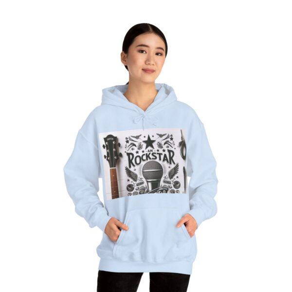 Unisex Heavy Blend™ Hooded Sweatshirt - Image 6